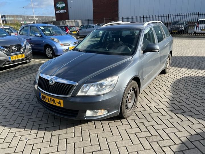 Photo 1 VIN: TMBGM61Z1A8043090 - SKODA OCTAVIA 