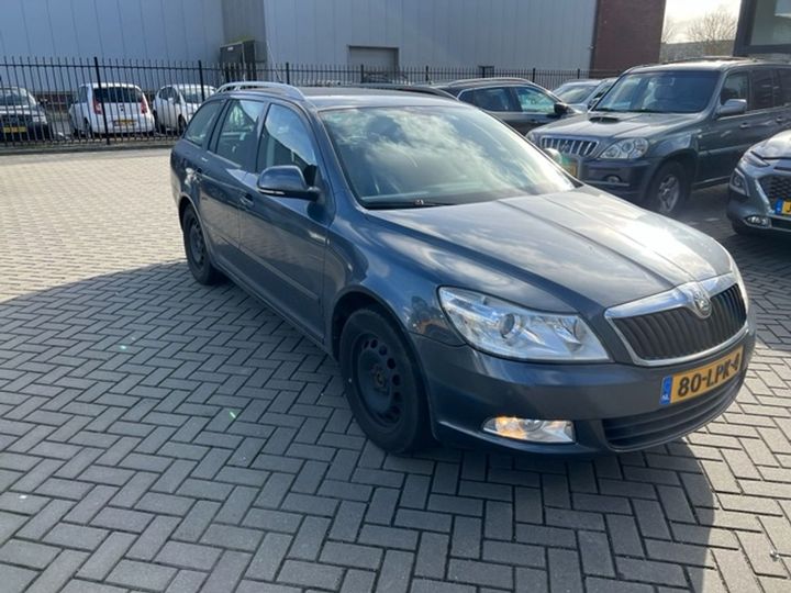 Photo 4 VIN: TMBGM61Z1A8043090 - SKODA OCTAVIA 