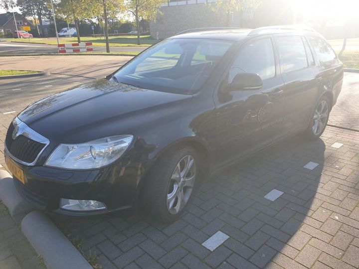 Photo 1 VIN: TMBGM61Z6B8039781 - SKODA OCTAVIA 