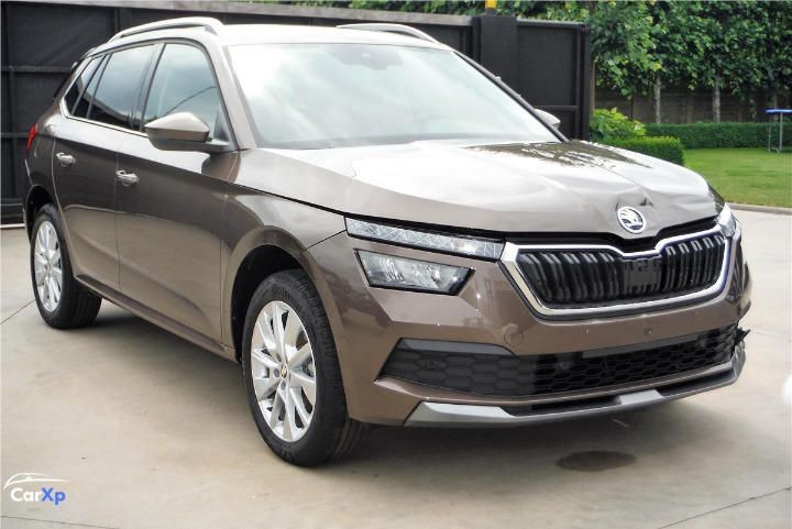 Photo 2 VIN: TMBGP6NW1M3109209 - SKODA KAMIQ SUV 