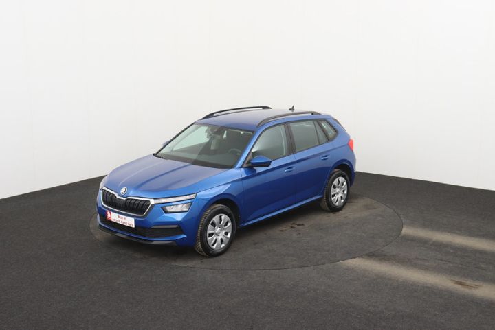 Photo 19 VIN: TMBGP6NW5M3072505 - SKODA KAMIQ 