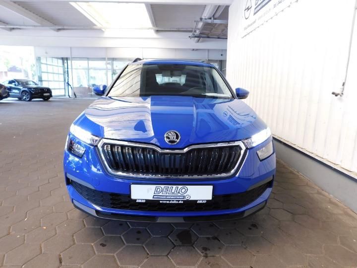 Photo 2 VIN: TMBGP6NW9L3039876 - SKODA NULL 