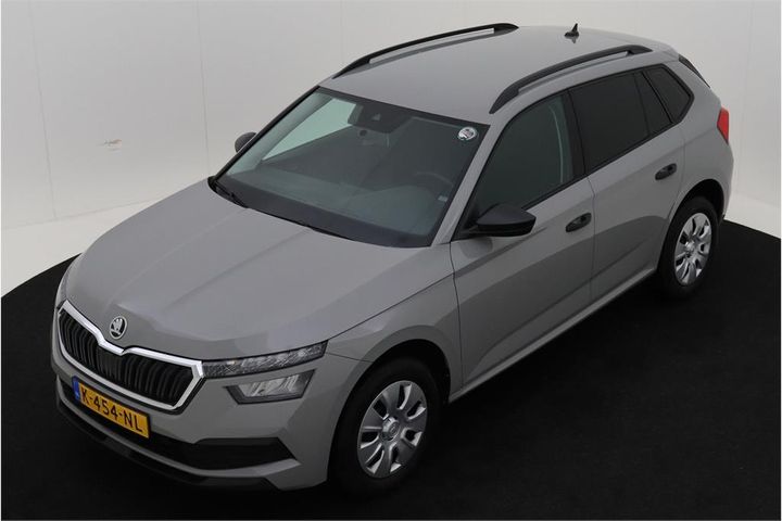 Photo 1 VIN: TMBGP7NW0M3074913 - SKODA KAMIQ 