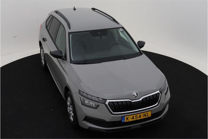 Photo 2 VIN: TMBGP7NW0M3074913 - SKODA KAMIQ 