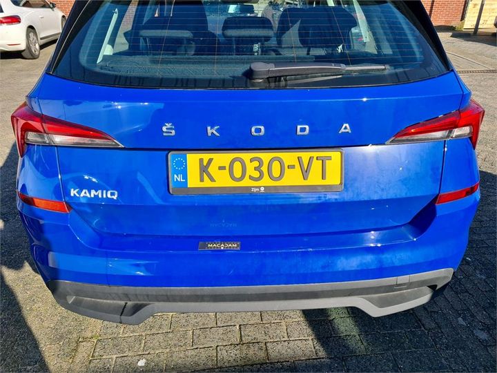 Photo 15 VIN: TMBGP7NW7M3103453 - SKODA KAMIQ 