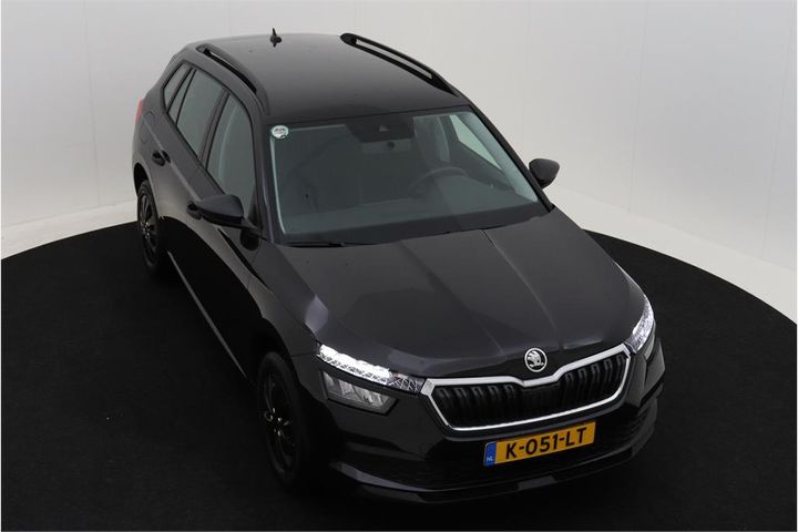 Photo 2 VIN: TMBGP7NW8M3072035 - SKODA KAMIQ 