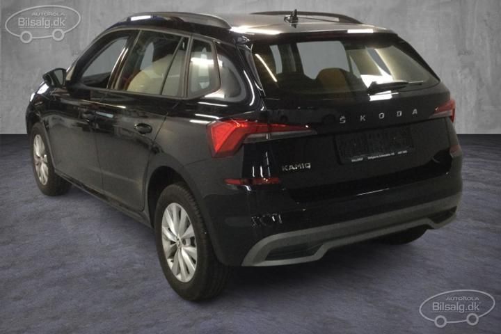 Photo 2 VIN: TMBGP7NW9P3039484 - SKODA KAMIQ SUV 