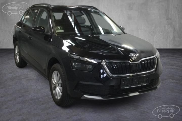 Photo 4 VIN: TMBGP7NW9P3039484 - SKODA KAMIQ SUV 