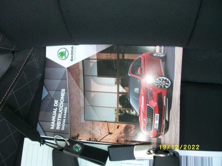 Photo 6 VIN: TMBGR6NW0N3017519 - SKODA KAMIQ 