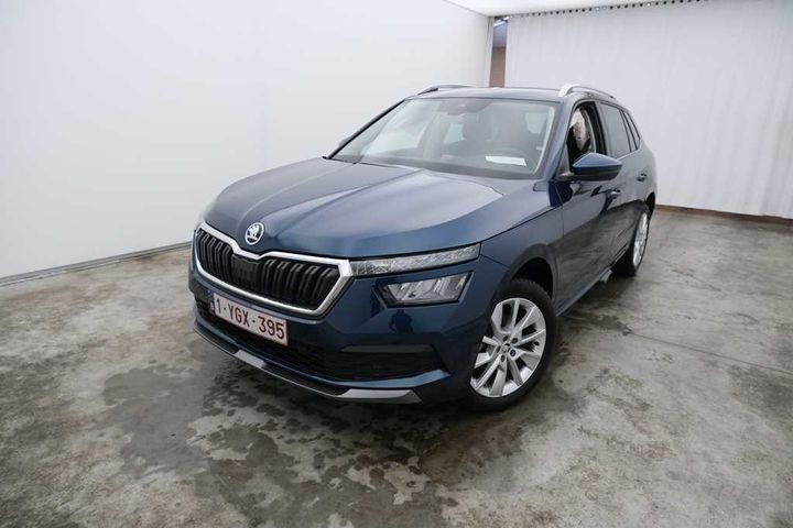 Photo 1 VIN: TMBGR6NW2M3010330 - SKODA NULL 