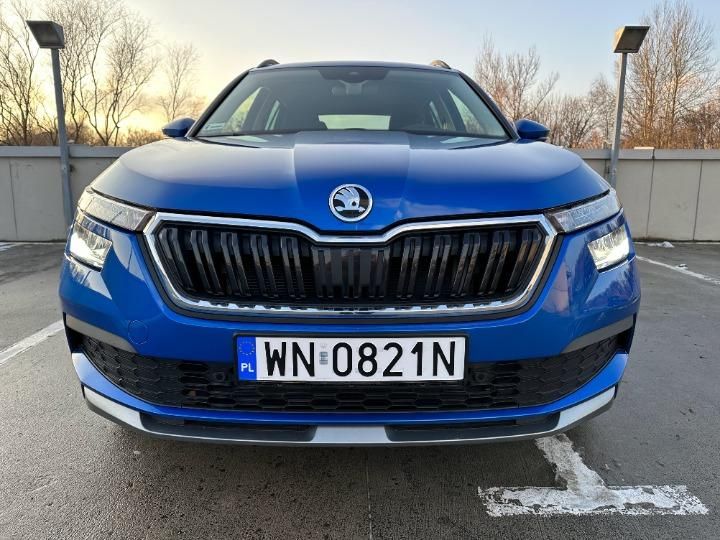 Photo 10 VIN: TMBGR6NW2M3134453 - SKODA KAMIQ SUV 