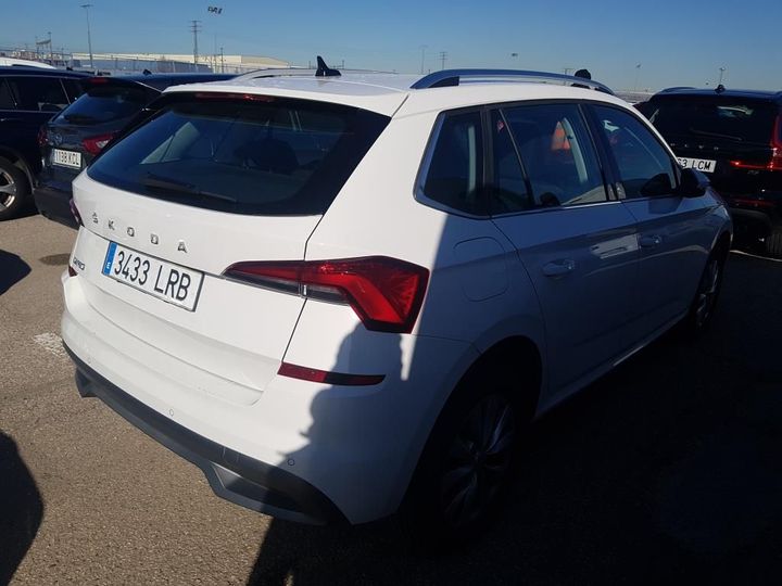 Photo 2 VIN: TMBGR6NW5M3083465 - SKODA KAMIQ 