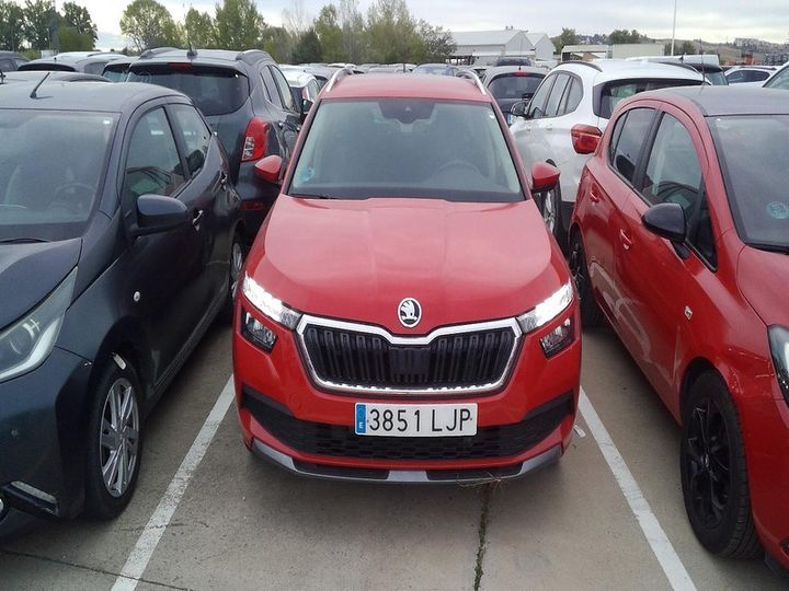 Photo 1 VIN: TMBGR6NW6L3132803 - SKODA KAMIQ 