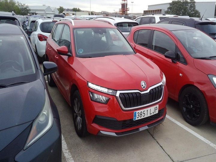 Photo 2 VIN: TMBGR6NW6L3132803 - SKODA KAMIQ 