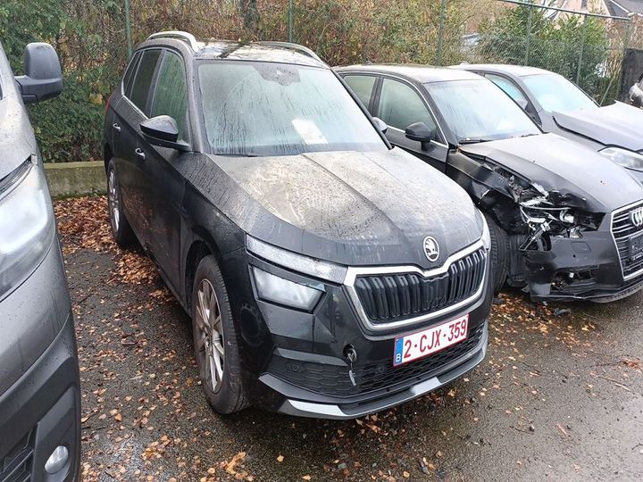 Photo 8 VIN: TMBGR6NW8P3010451 - SKODA NULL 