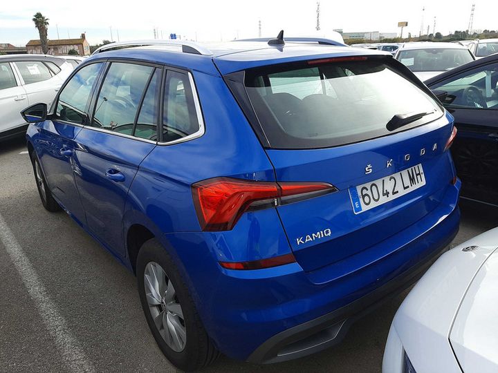 Photo 2 VIN: TMBGR6NW9M3063087 - SKODA KAMIQ 