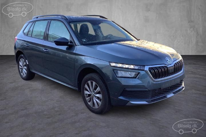 Photo 21 VIN: TMBGR7NW0L3113332 - SKODA KAMIQ SUV 