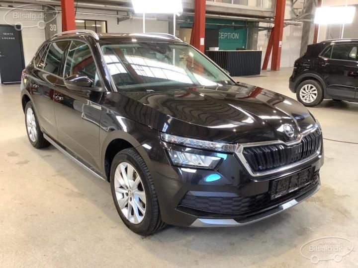 Photo 5 VIN: TMBGR7NW0L3133483 - SKODA KAMIQ SUV 