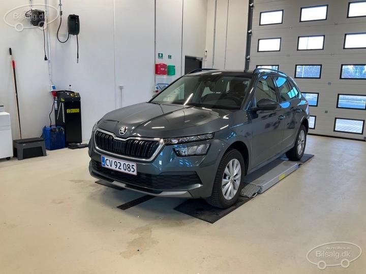 Photo 0 VIN: TMBGR7NW0M3027990 - SKODA KAMIQ SUV 