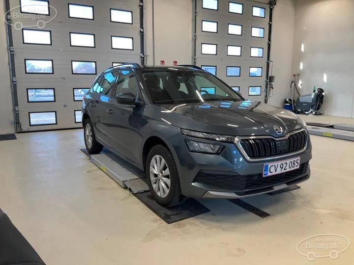 Photo 3 VIN: TMBGR7NW0M3027990 - SKODA KAMIQ SUV 