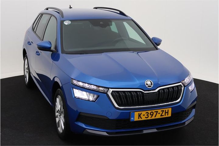 Photo 2 VIN: TMBGR7NW0M3113610 - SKODA KAMIQ 