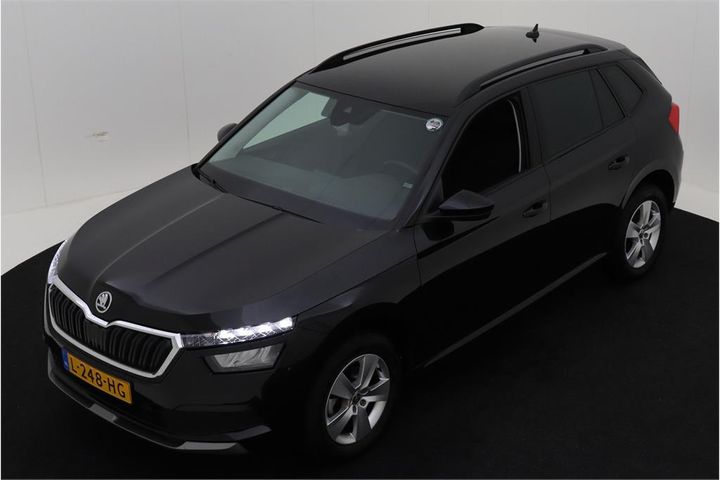 Photo 1 VIN: TMBGR7NW0M3115499 - SKODA KAMIQ 