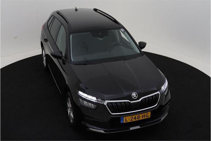 Photo 2 VIN: TMBGR7NW0M3115499 - SKODA KAMIQ 