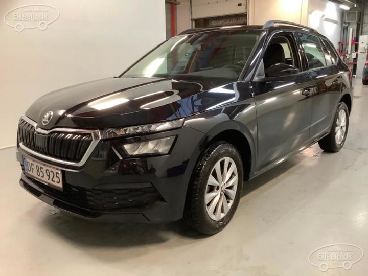 Photo 0 VIN: TMBGR7NW0N3056133 - SKODA KAMIQ SUV 