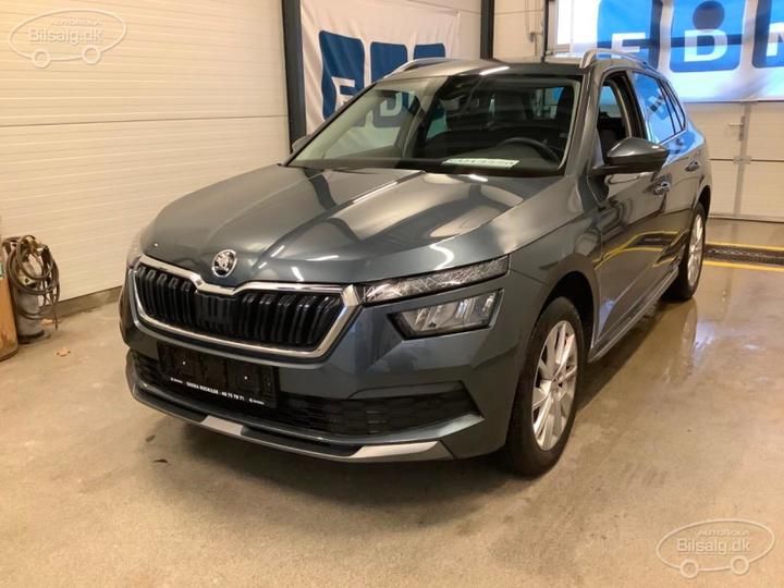 Photo 1 VIN: TMBGR7NW1L3138174 - SKODA NULL 