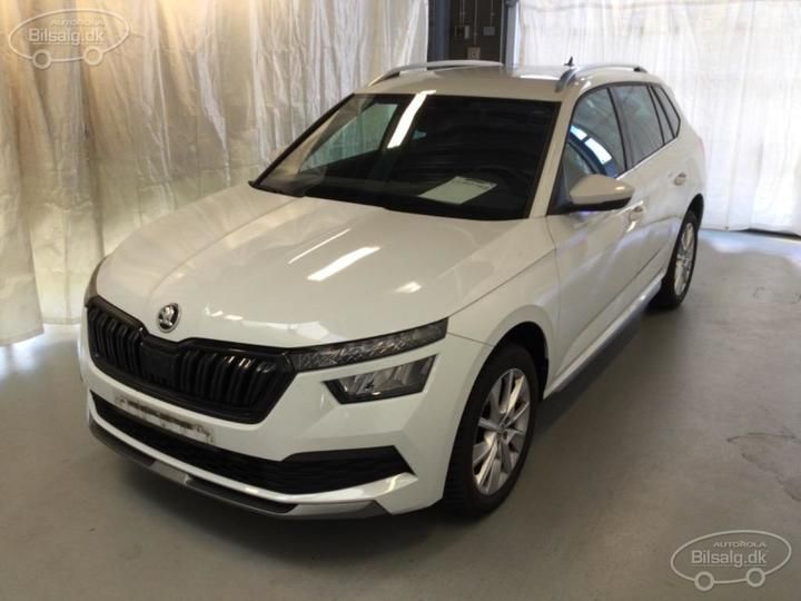 Photo 1 VIN: TMBGR7NW2L3133128 - SKODA NULL 