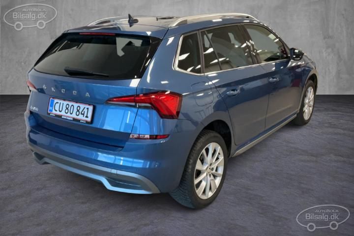 Photo 3 VIN: TMBGR7NW2M3028185 - SKODA KAMIQ SUV 