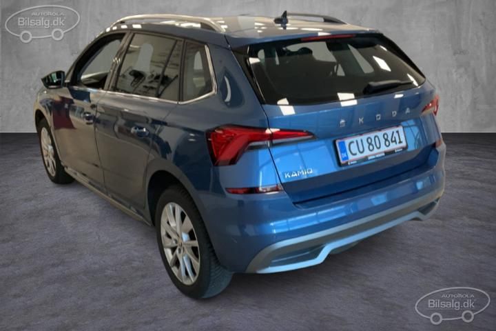 Photo 4 VIN: TMBGR7NW2M3028185 - SKODA KAMIQ SUV 