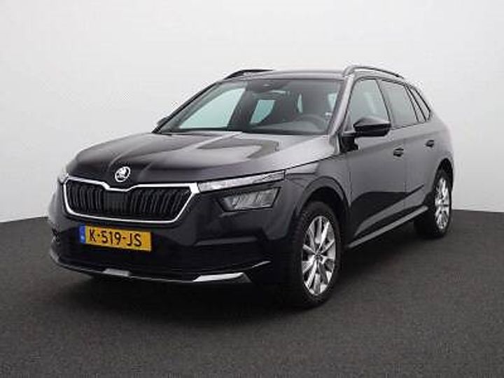 Photo 1 VIN: TMBGR7NW2M3063857 - SKODA KAMIQ 