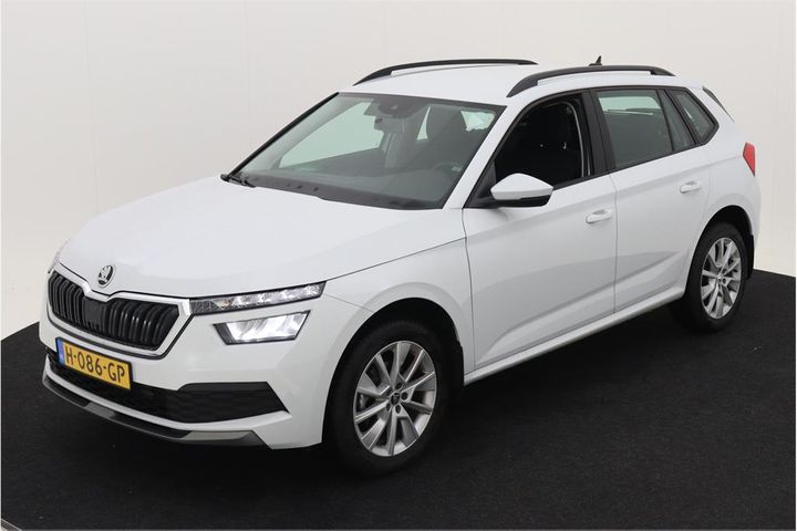 Photo 1 VIN: TMBGR7NW3L3053952 - SKODA KAMIQ 