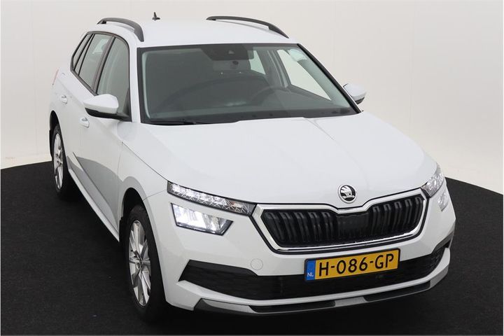 Photo 2 VIN: TMBGR7NW3L3053952 - SKODA KAMIQ 