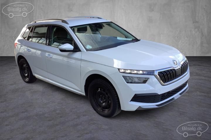 Photo 2 VIN: TMBGR7NW3L3079595 - SKODA NULL 