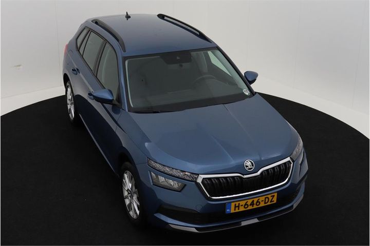 Photo 2 VIN: TMBGR7NW4L3053586 - SKODA KAMIQ 