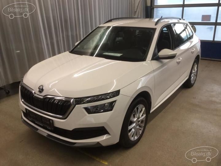 Photo 0 VIN: TMBGR7NW4L3080951 - SKODA KAMIQ SUV 