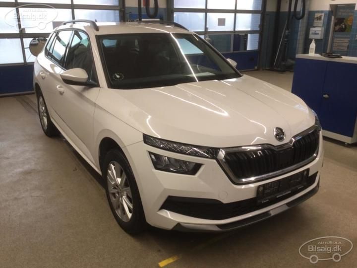 Photo 2 VIN: TMBGR7NW4L3080951 - SKODA KAMIQ SUV 