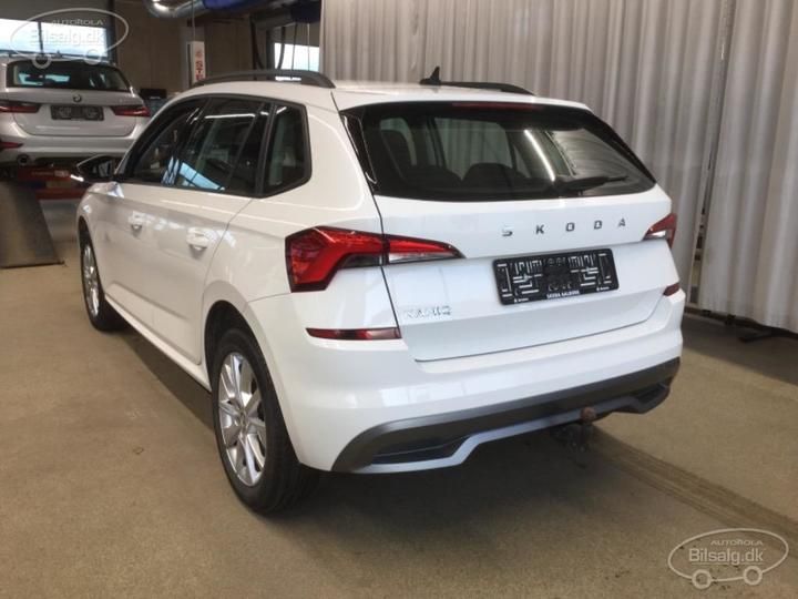 Photo 8 VIN: TMBGR7NW4L3080951 - SKODA KAMIQ SUV 