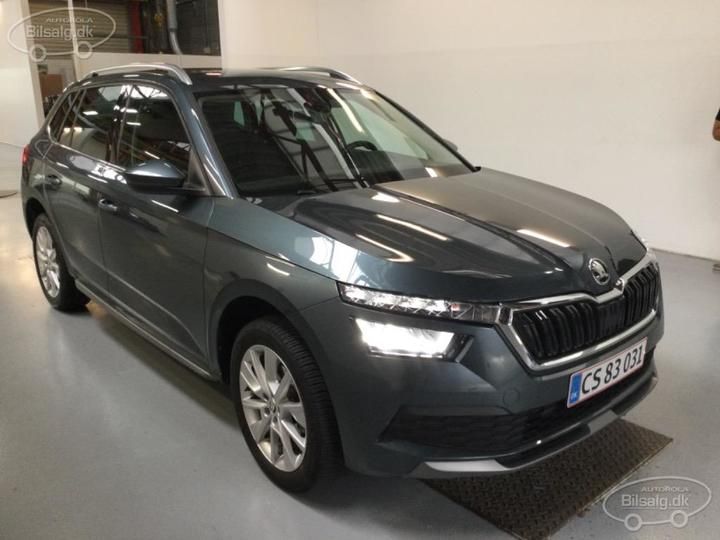 Photo 13 VIN: TMBGR7NW4L3129386 - SKODA KAMIQ SUV 