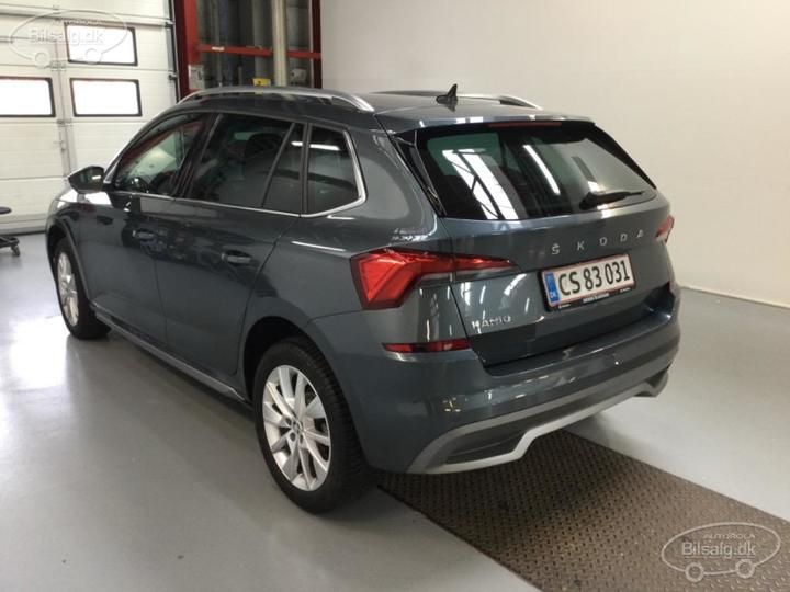 Photo 14 VIN: TMBGR7NW4L3129386 - SKODA KAMIQ SUV 