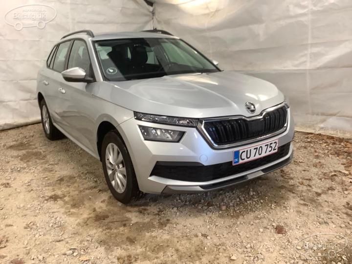 Photo 3 VIN: TMBGR7NW4M3009380 - SKODA KAMIQ SUV 