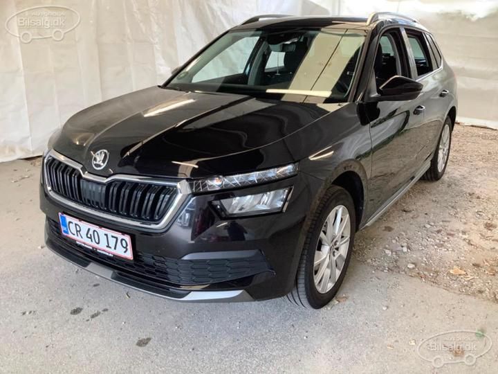 Photo 0 VIN: TMBGR7NW6L3085200 - SKODA KAMIQ SUV 