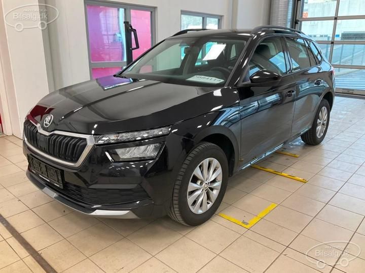 Photo 0 VIN: TMBGR7NW6M3153707 - SKODA KAMIQ SUV 