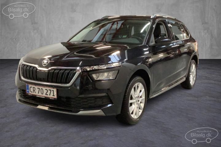 Photo 0 VIN: TMBGR7NW8L3090267 - SKODA KAMIQ SUV 