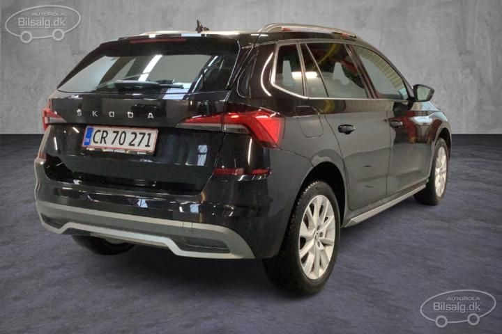 Photo 2 VIN: TMBGR7NW8L3090267 - SKODA KAMIQ SUV 