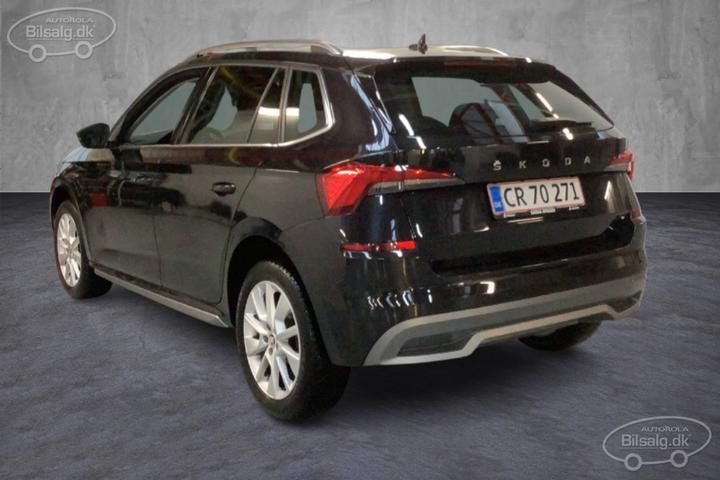 Photo 4 VIN: TMBGR7NW8L3090267 - SKODA KAMIQ SUV 