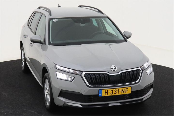 Photo 2 VIN: TMBGR7NW8L3095906 - SKODA KAMIQ 