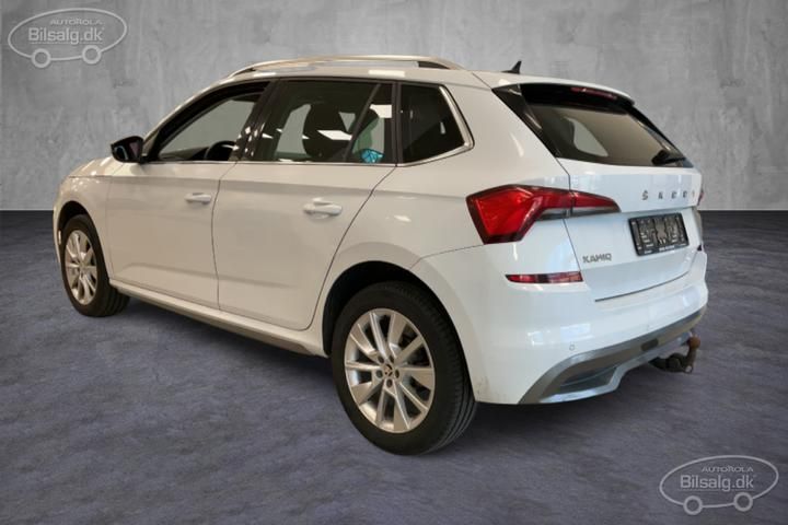 Photo 2 VIN: TMBGR7NW8L3112543 - SKODA KAMIQ SUV 